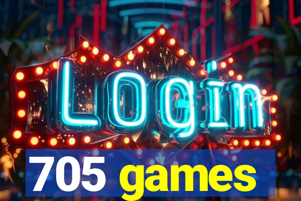 705 games